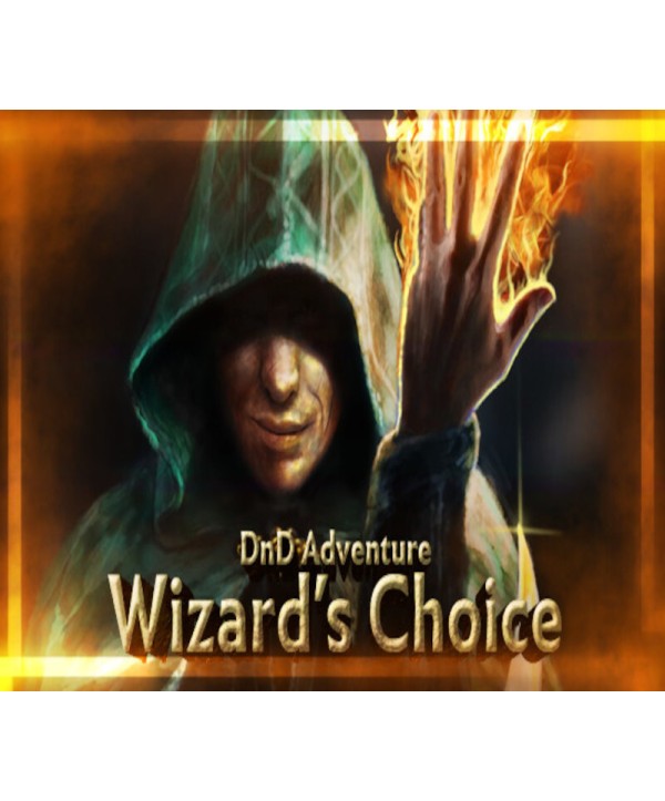 DnD Adventure: Wizard s Choice Steam Key GLOBAL